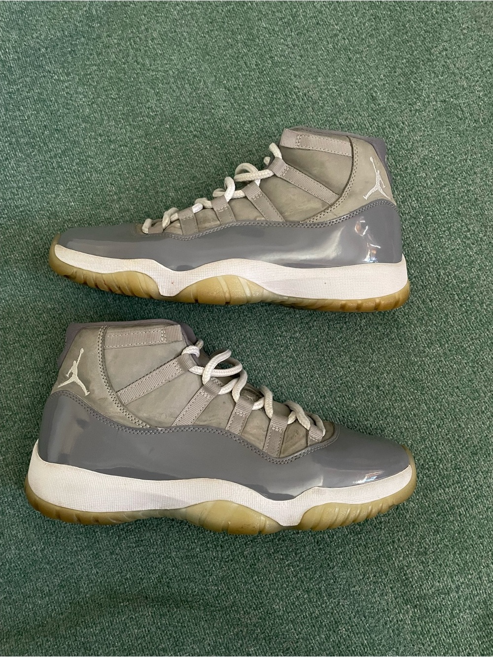 Jordan 11 cool grey